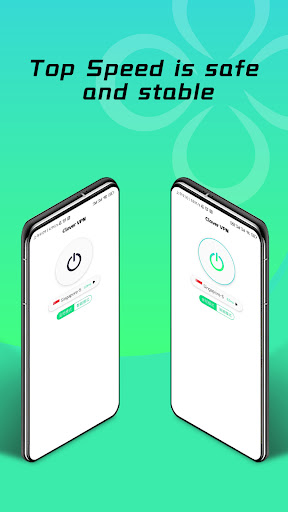 Screenshot Clover VPN - Quick Safe