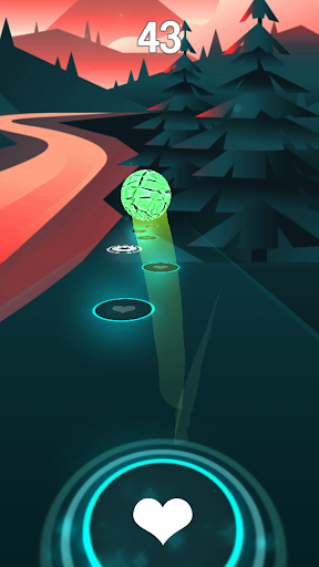 What Does The Fox Say Rush Tiles Magic Hop