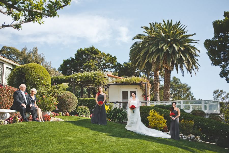 Fotógrafo de bodas Polina Volynskaya (polinav). Foto del 5 de junio 2014