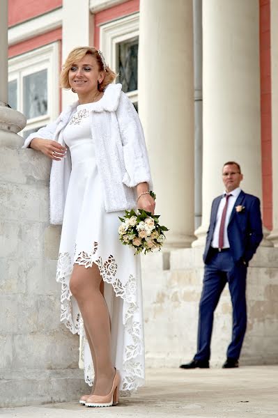 Wedding photographer Maksim Korotovskikh (korotovskikh777). Photo of 27 May 2019