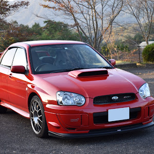 インプレッサ WRX STI GDB