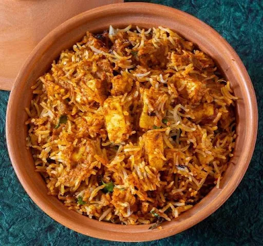 Paneer Makhani Biryani