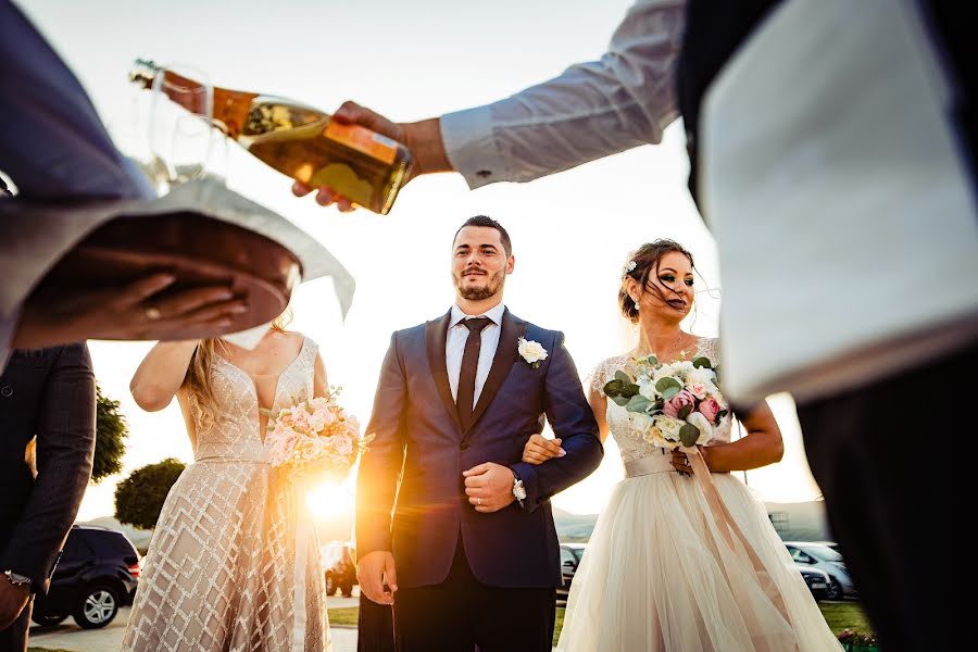 婚礼摄影师Madalin Ciortea（dreamartevents）。2019 8月16日的照片