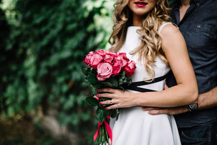 Fotógrafo de casamento Aleksandrs Vinogradovs (sanchous89). Foto de 26 de setembro 2017