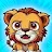Hungry Lion icon