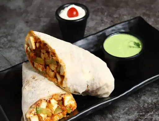 Veg Shawarma