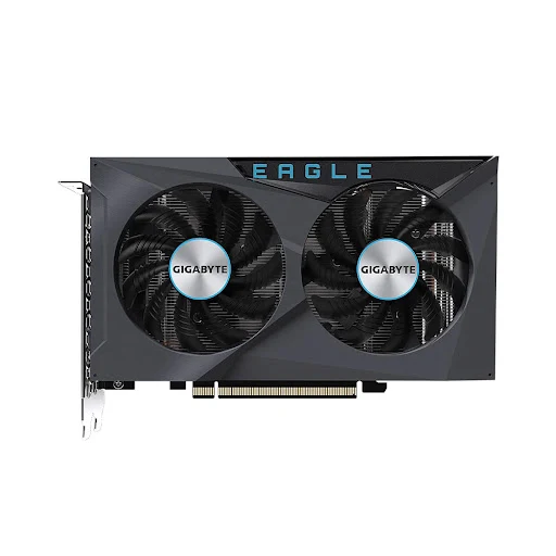 Card màn hình/ VGA Gigabyte Radeon RX 6500 XT EAGLE 4GB GDDR6 (R65XTEAGLE-4GD)