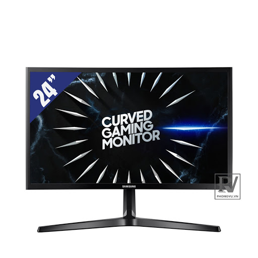 Màn hình cong Samsung 24" LC24RG50FQE - Hàng trưng bày