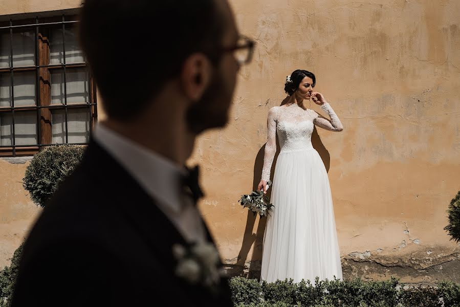 Fotógrafo de bodas Volodymyr Harasymiv (vharasymiv). Foto del 30 de junio 2017