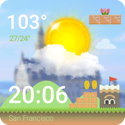 Weather - Game  Icon