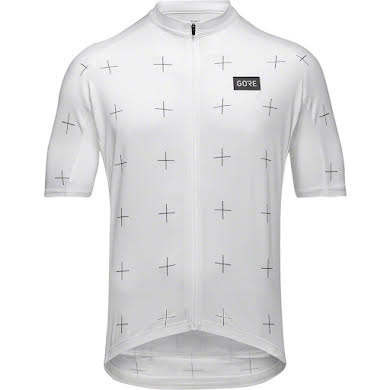 Gore Daily Jersey - White/Black - Men's