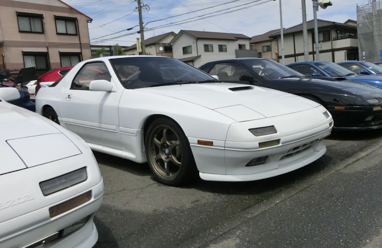 ロードスターのロードスター ・RX-7・針T.R.S.・奈良少年刑務所・トータルセブンに関するカスタム事例の投稿画像6枚目