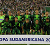 La Copa Sudamericana suspendue après le crash de l'avion de Chapecoense