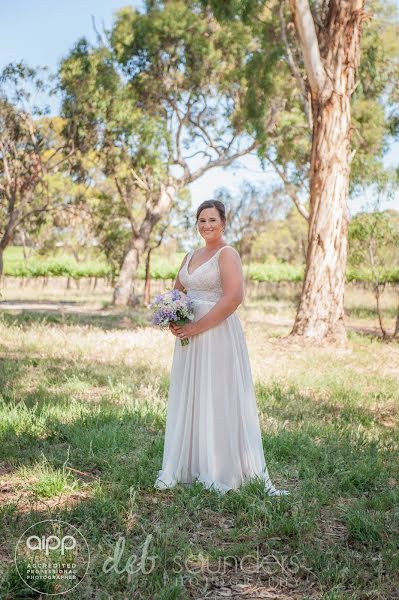 Fotógrafo de bodas Deb Saunders (debsaunders). Foto del 12 de febrero 2019