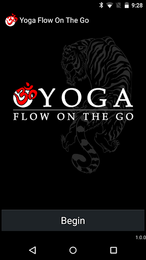 Yoga Flow on the Go