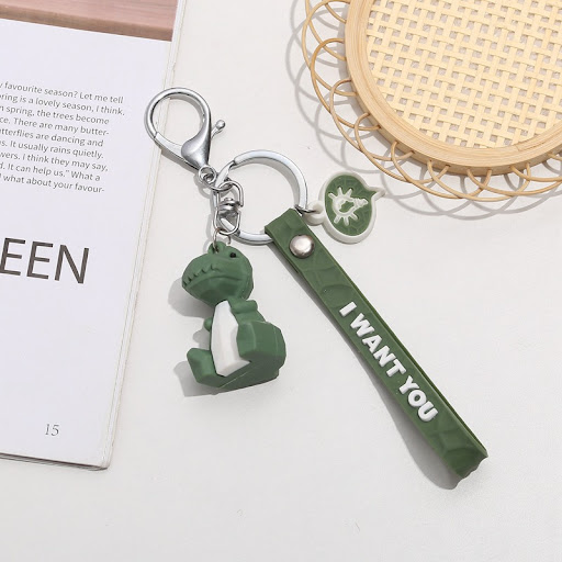 Title 9, Trendy Small Gift Giveaway Key Chain Bag Pendan...