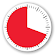 TIME TIMER for ANDROID icon