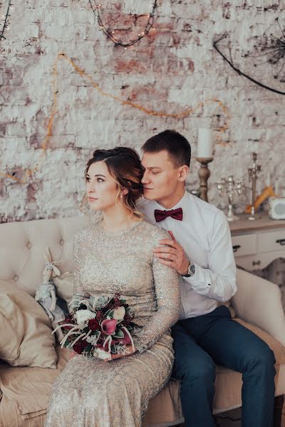 Fotografo di matrimoni Ekaterina Bochkareva (katerinna). Foto del 24 febbraio 2018