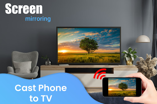 HD Screen Mirroring - Cast TV