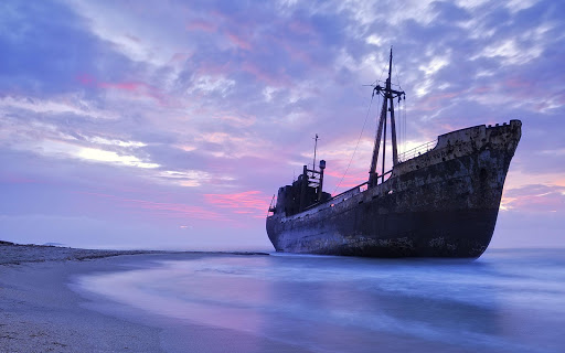 Ship Live Wallpaper