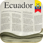 Cover Image of Herunterladen Ecuadorian Newspapers 3.2.2 APK