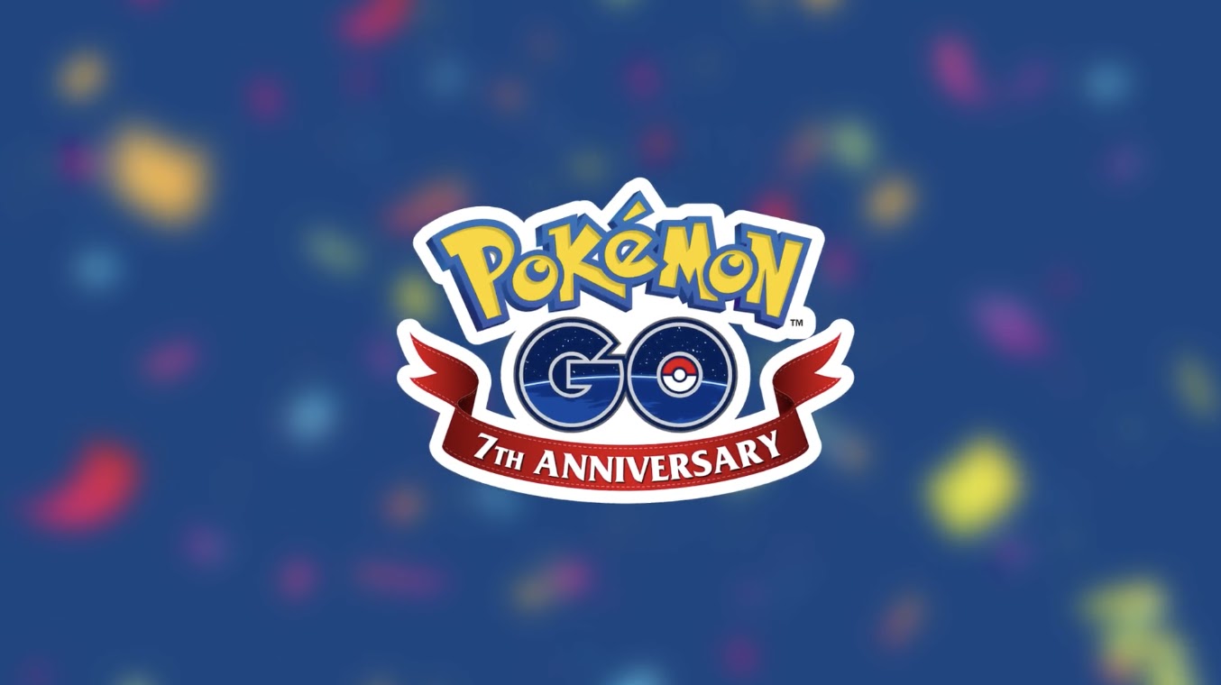 Feliz cumpleaños, Pokémon GO!