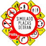 Simulado Placas Detran icon