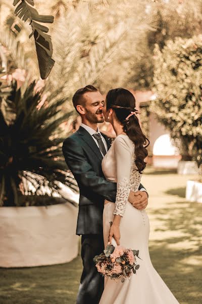 Fotografo di matrimoni Laura Henrique (laurahfotografia). Foto del 9 ottobre 2019