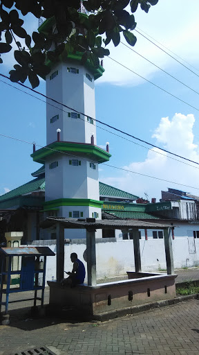 Masjid Baitul Muhajirin