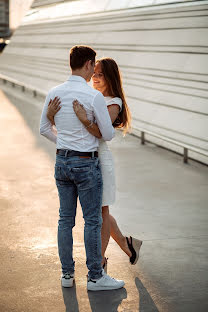 Fotografo di matrimoni Vidunas Kulikauskis (kulikauskis). Foto del 19 settembre 2018