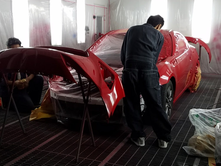 暴れん棒将軍卍こうちぇるさんが投稿した86・トヨタ86・デモカー・ドレスアップ・板金に関するカスタム事例の投稿画像7枚目