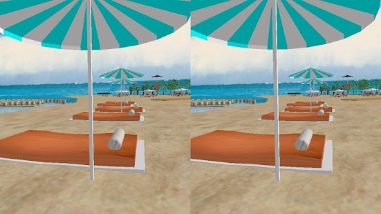 VR Dubai Jumeirah Beach lần - screenshot thumbnail