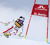 Une Autrichienne sacrée championne du monde de Super-G