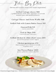 Molto Italian - Cafe & Pizzeria menu 4