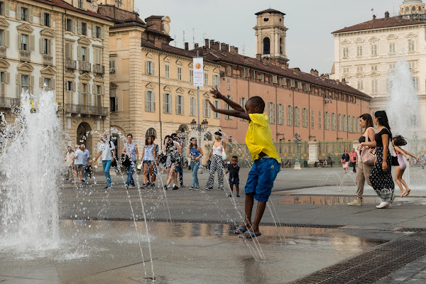 Liberi di fare ciò che gli adulti ormai non fanno più di Davide_79