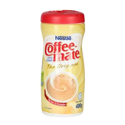 Nestle Coffee Mate Orgnl F-Free - 453.50 gm