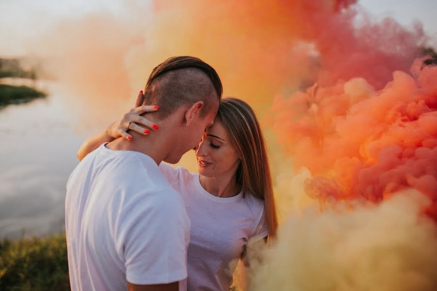 Photographe de mariage Grzegorz Kulpiński (slubnehistorie). Photo du 18 février 2020