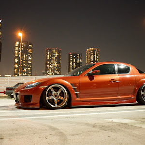 RX-8 SE3P