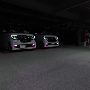 Nボックスカスタム JF3