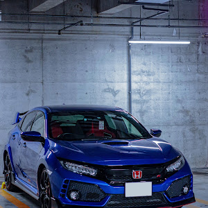 シビックタイプR FK8