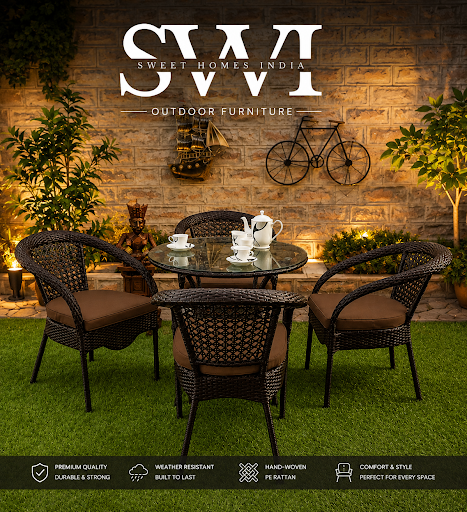 Sweet Homes India | Outdoor Furniture Manufacturer Delhi — business photo 5