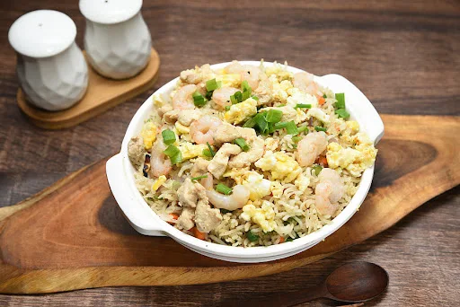 Mixed Fried Rice Non Veg