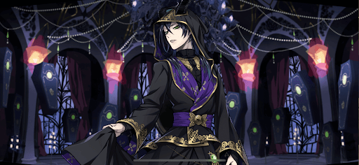 マレウス_式典服