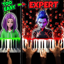 Golden | Easy To Expert, But... (From "Kpop Demon Hunters")