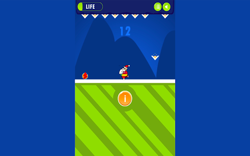 Ice Run - Html5 Game