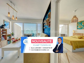 appartement à Palavas-les-Flots (34)