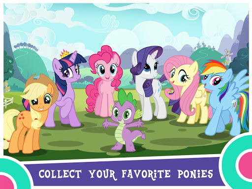 MY LITTLE PONY: Magic Princess screenshots 7