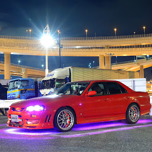 スカイライン R34