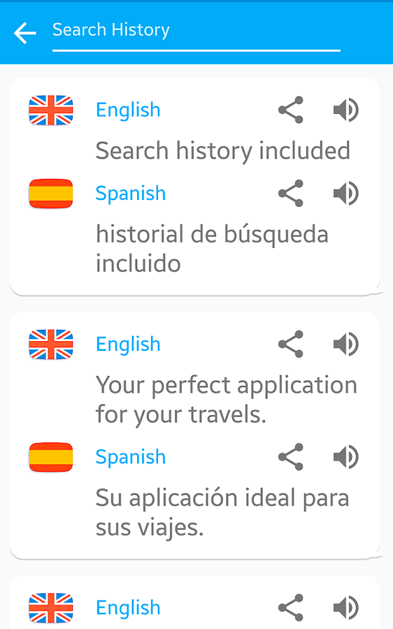 Español Ingles. Traducir voz Aplicaciones de Android en Google Play