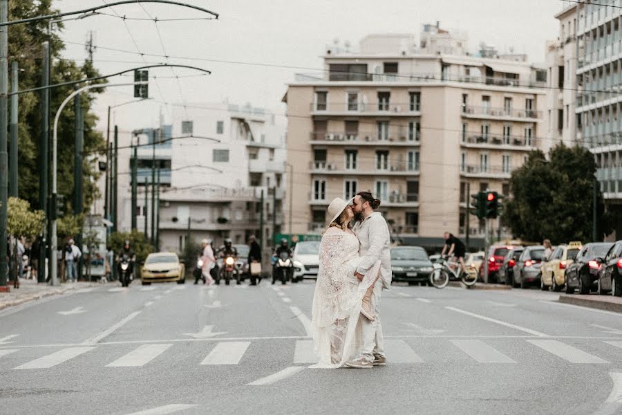 Wedding photographer Andreas Lykakis (lefilphotography). Photo of 15 May